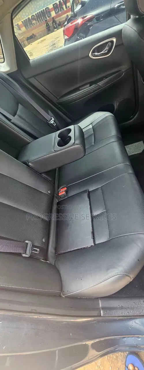 Nissan Sentra 2015 Gray