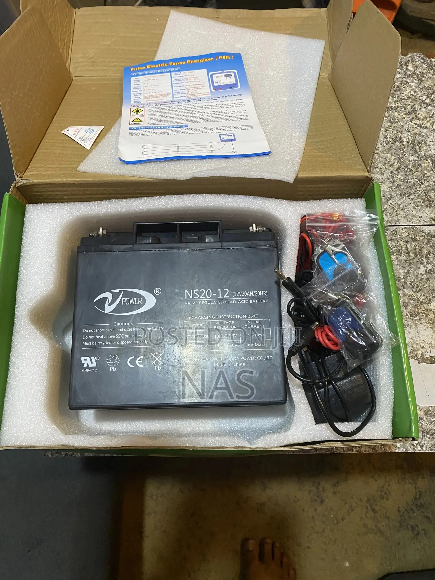 Electric Fence Accessories