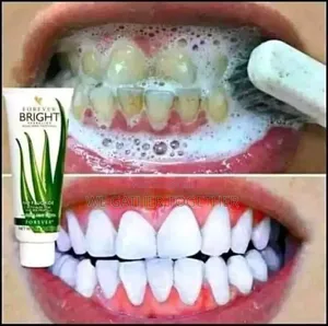 Forever Bringthen Toothpaste