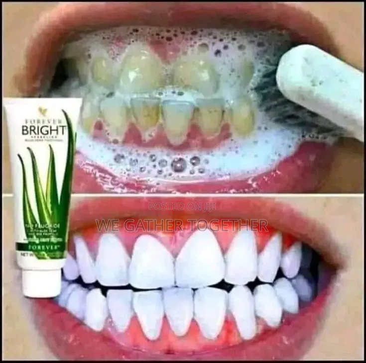 Forever Bringthen Toothpaste