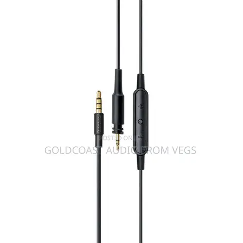 Shure Srh440a Closed-Back Over-Ear Studio Headphones