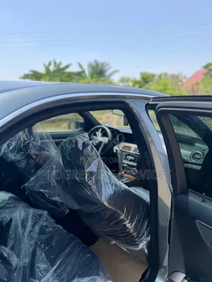 Mercedes-Benz C250 2013 Gray