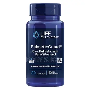 Palmettoguard Saw Palmetto, Nettle Root - Supports Healthy Prostate