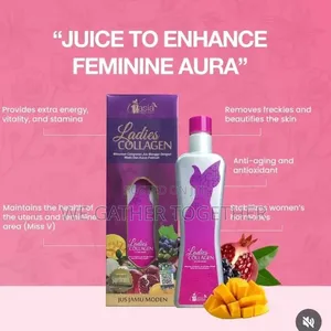 Laddies Collagen