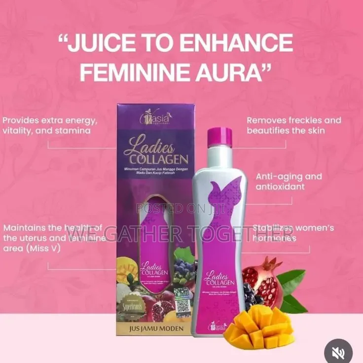 Laddies Collagen
