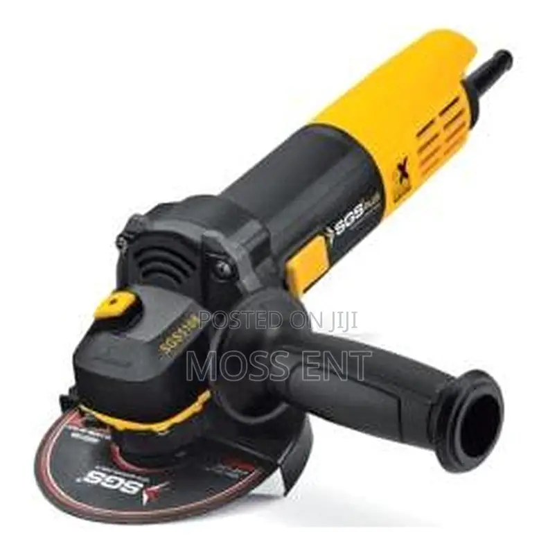 Angle Grinder 115mm 850w 4.5 Inch - Sgs5108