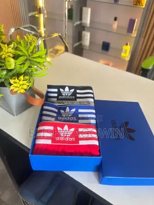Original Branded Boxes Adidas and Under Armour