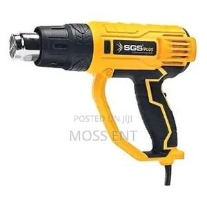 Hot Air Gun (Heating Gun) 2000w - Sgs5215