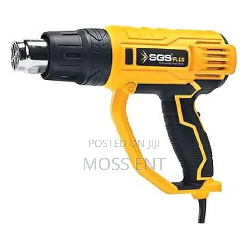 Hot Air Gun (Heating Gun) 2000w - Sgs5215