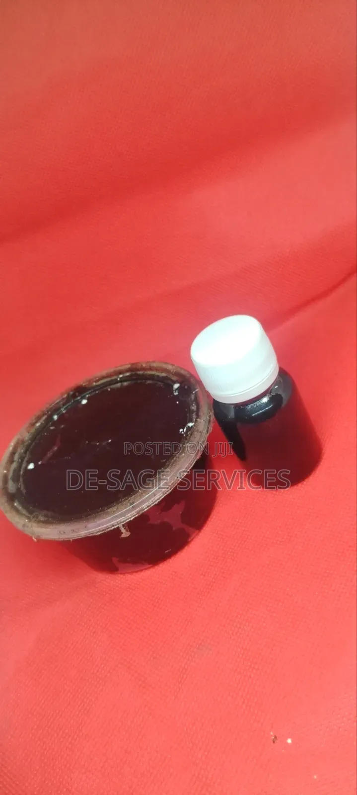Fast Luck Soap And Oil