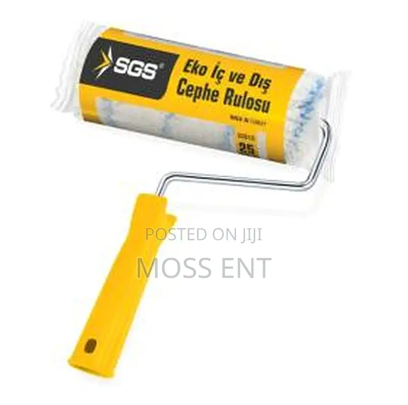 Eko Inside Outside Paint Roller 25cm - Sgs6125