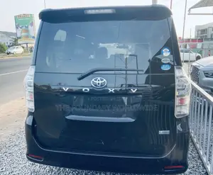 Toyota Voxy 2012 Black