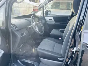Toyota Voxy 2012 Black