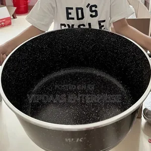 High Quality Nonstick Cook Ware 6 Pieces