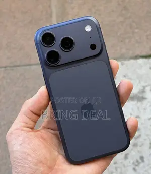 Apple iPhone 17 Pro 512 GB Blue