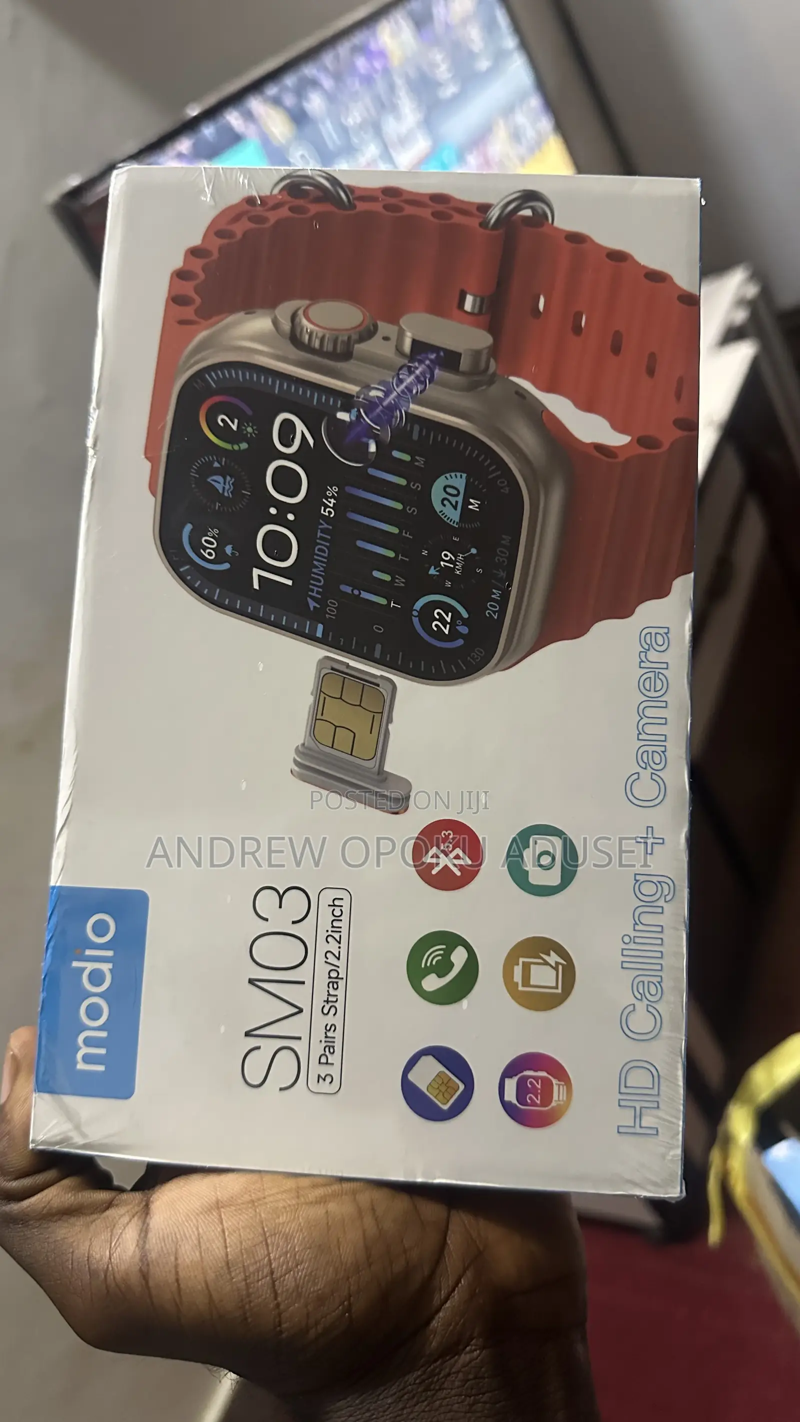 Smartwatch