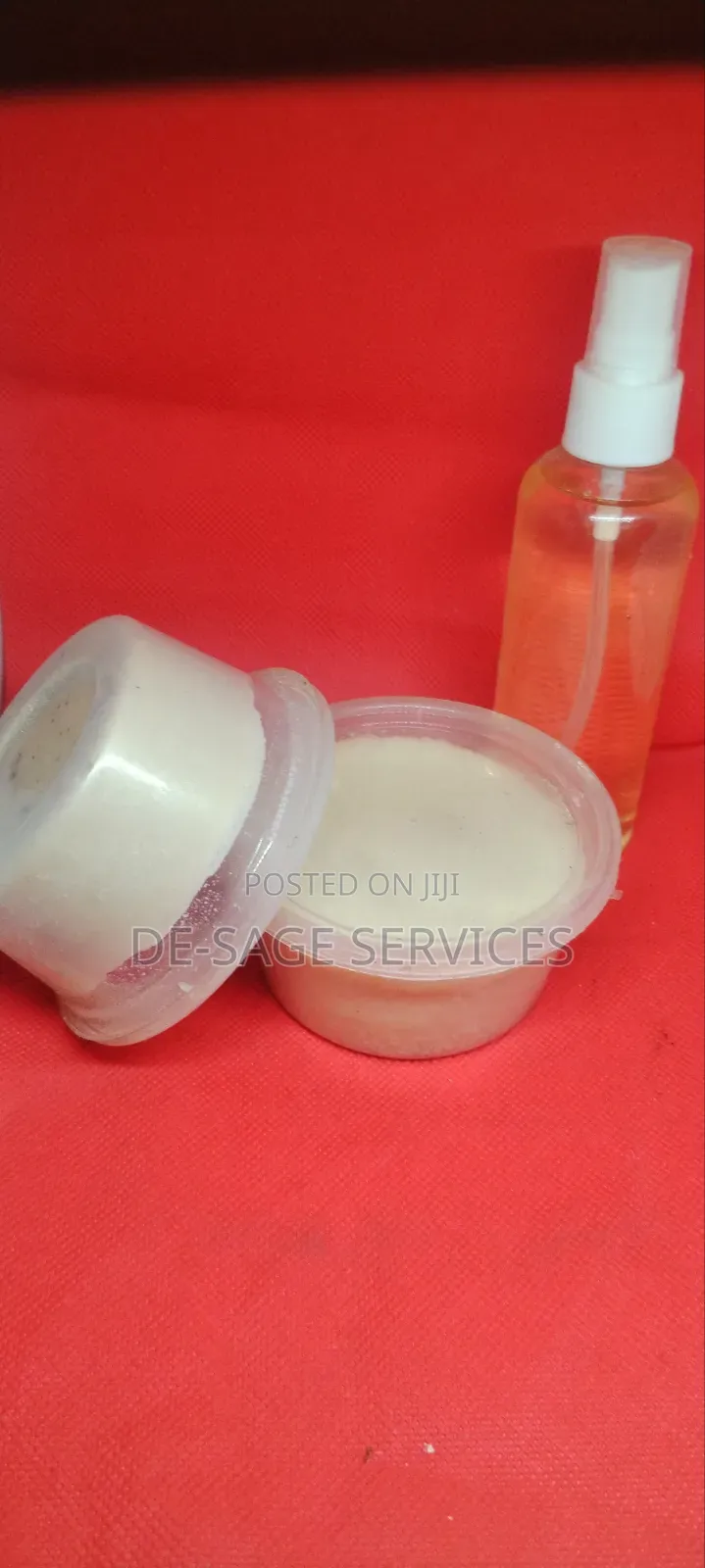 Protection And Favor Cream