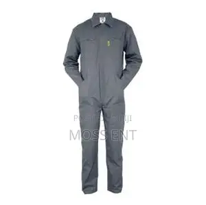 Complete Coverall Grey L Body - Sgs703l