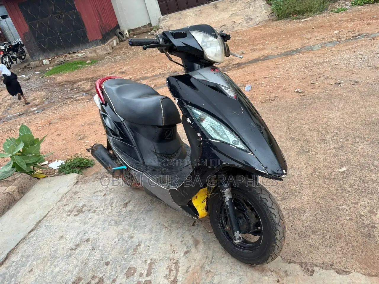 Kymco Agility 2024 Blue