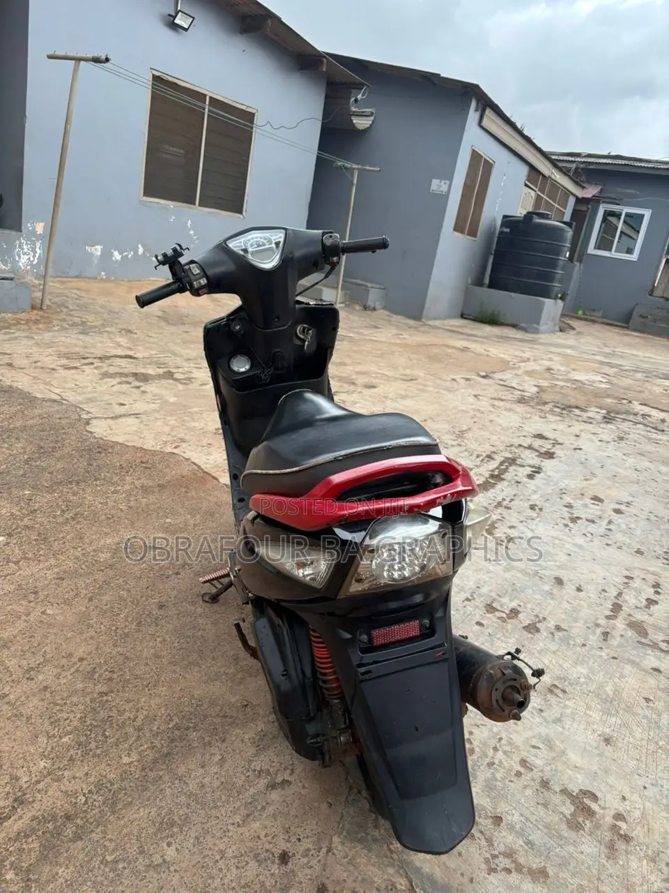 Kymco Agility 2024 Blue