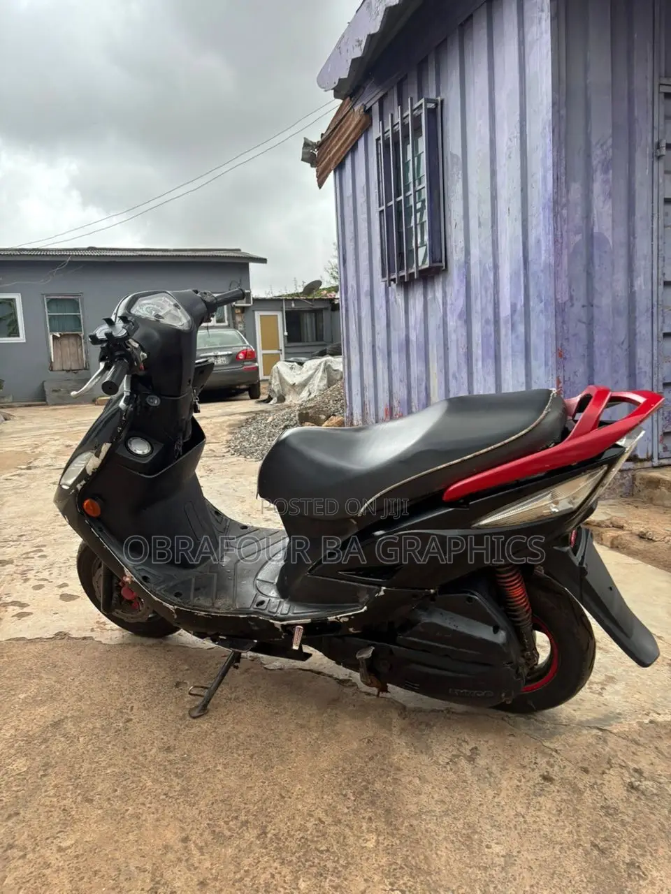 Kymco Agility 2024 Blue
