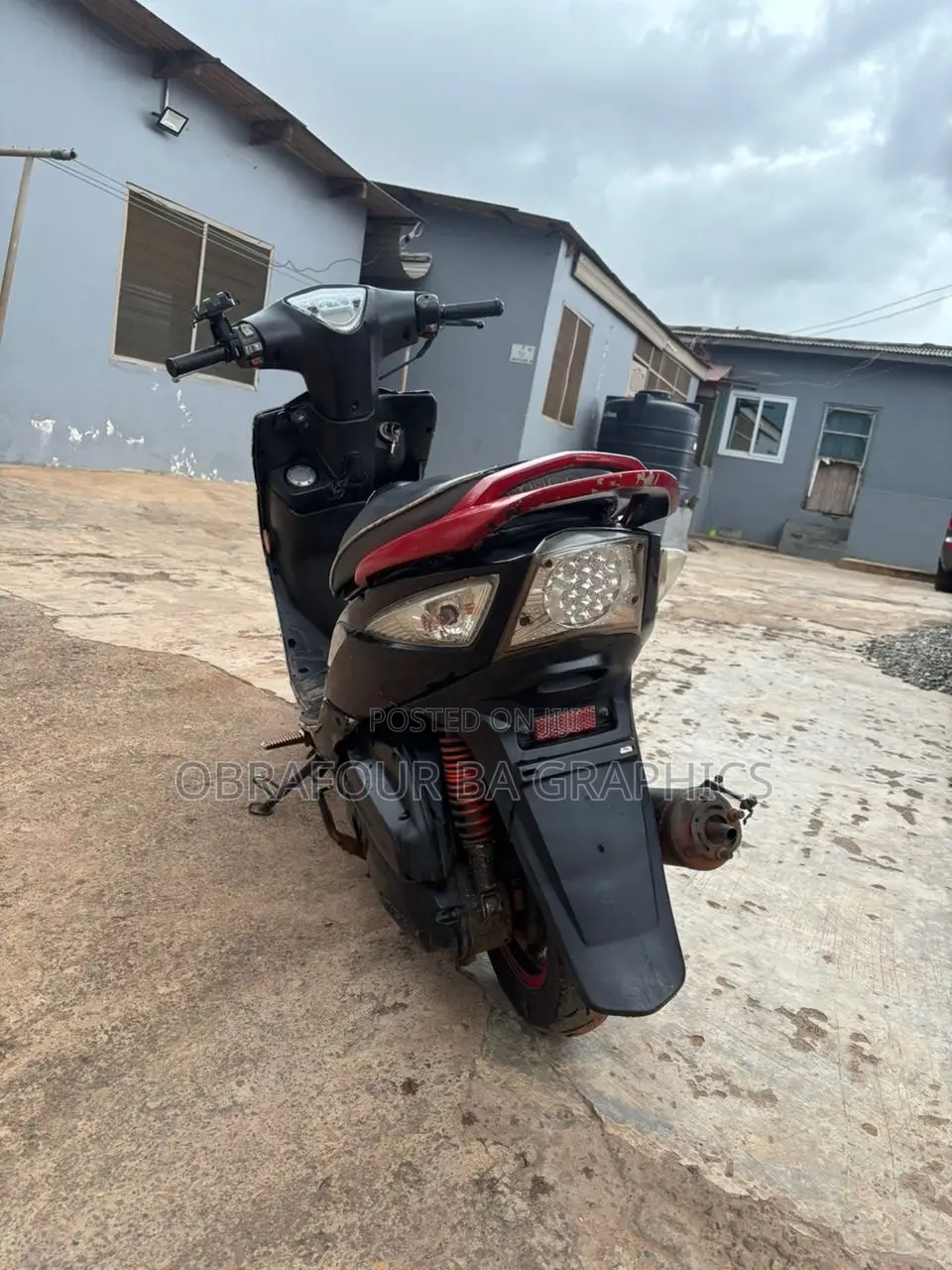 Kymco Agility 2024 Blue