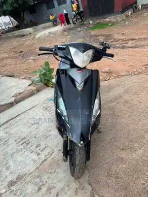 Kymco Agility 2024 Blue