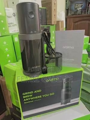 Oraimo Beangrind 2in1 Portable 350ml Coffee Grinder