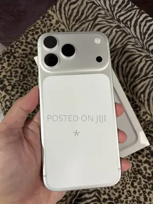 Apple iPhone 17 Pro Max 512 GB Silver