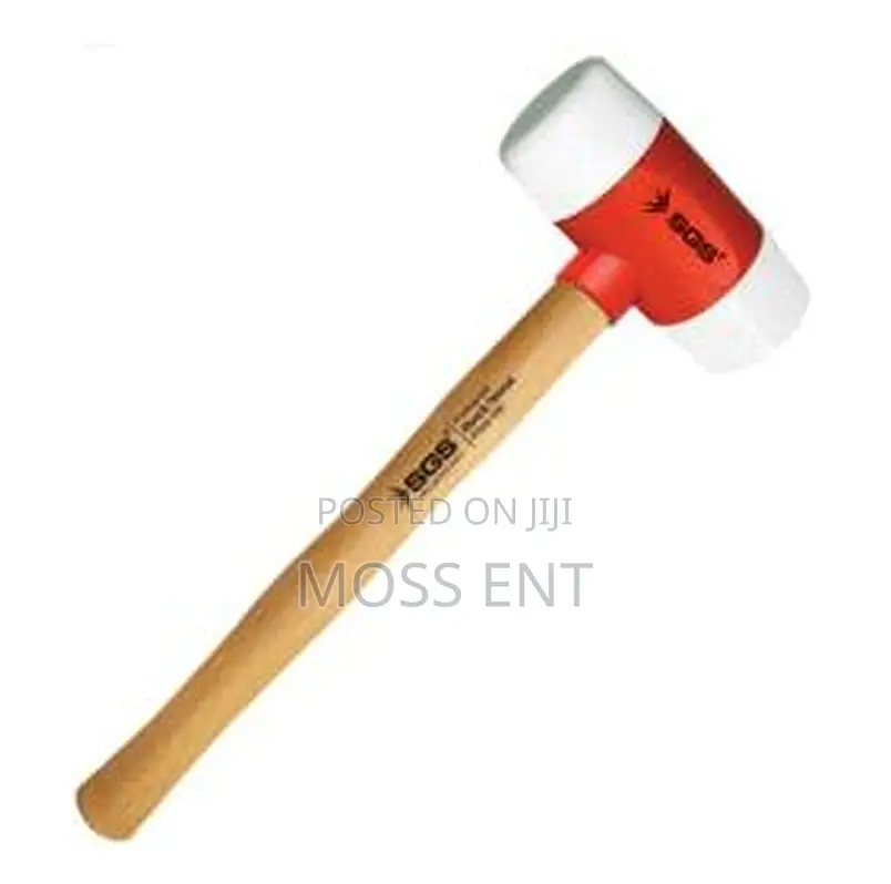 Plastic Mallet 40 - Sgs732