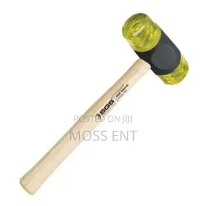 Plastic Hammer 35 - Sgs734