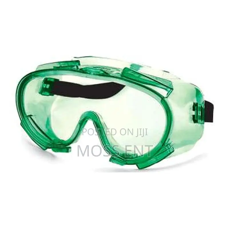 Optimum Safety Glassess Goggles - Sgs770