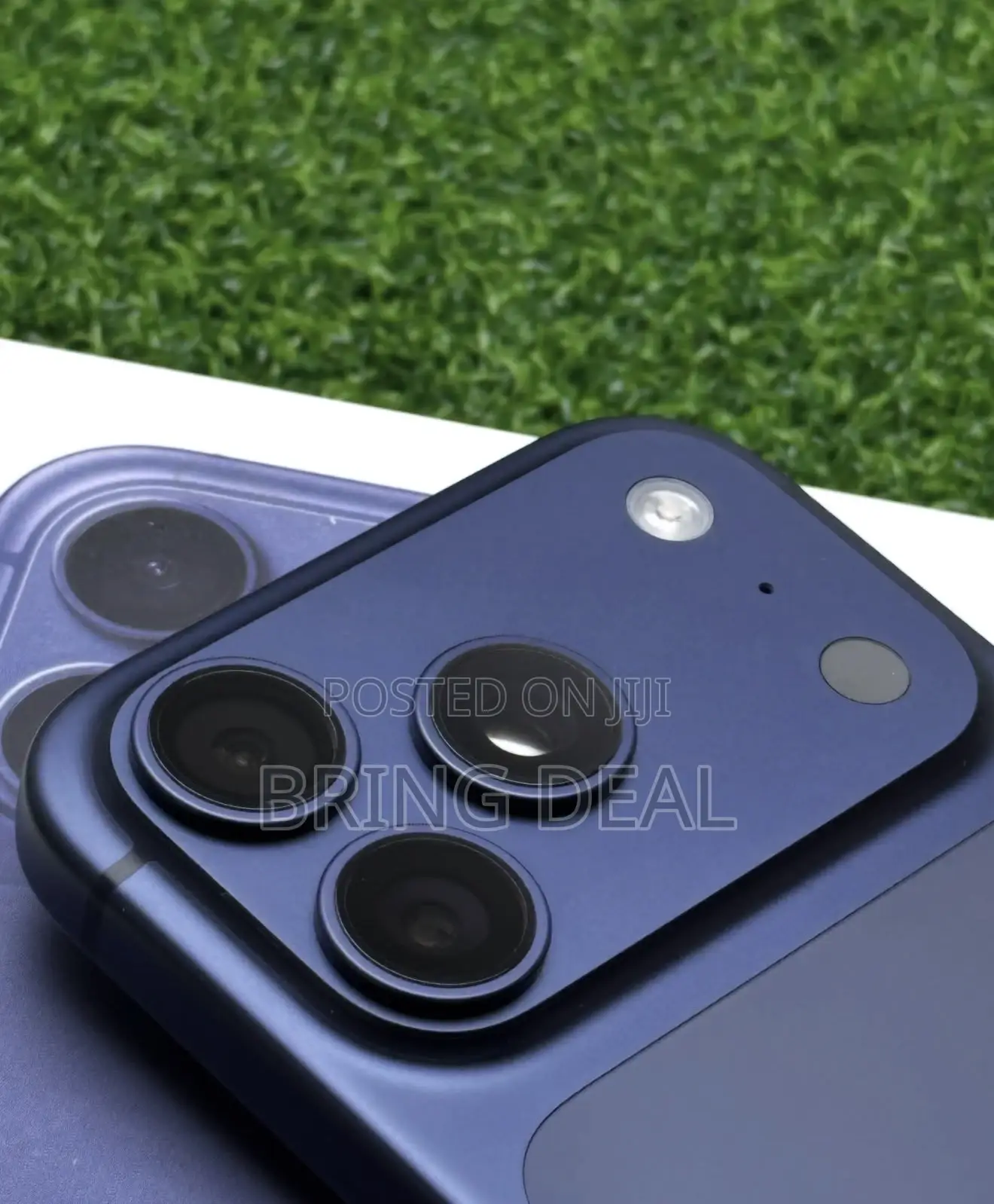 Apple iPhone 17 Pro 512 GB Blue