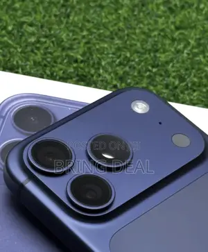 Apple iPhone 17 Pro 512 GB Blue