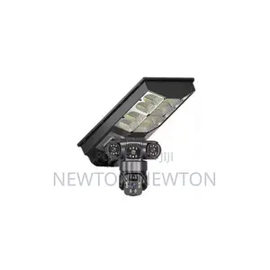 Solar Street Light With Camera