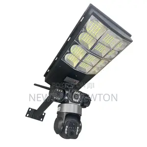 Solar Street Light With Camera