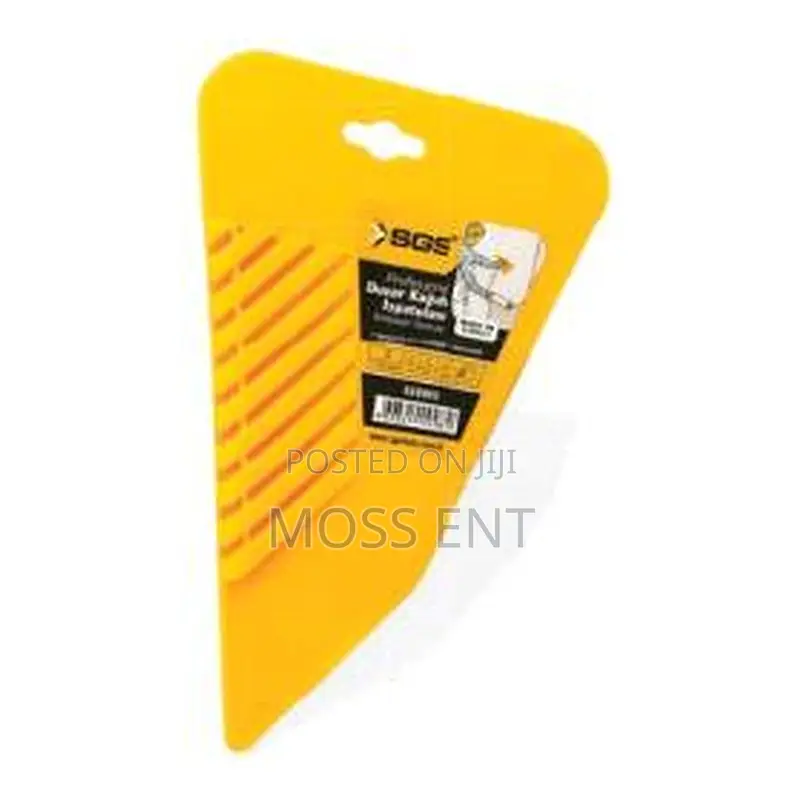 Plastic Wallpaper Scraper - Sgs985