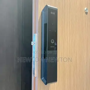 Smart Security Lock