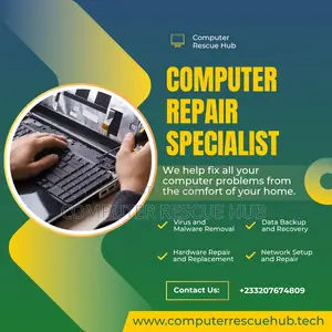 Computer Repair Services