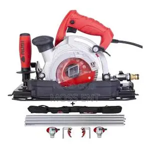 Tc-125 230v Circular Saw 50/60hz W/Suction Pad + 51979 - Rubi-50953