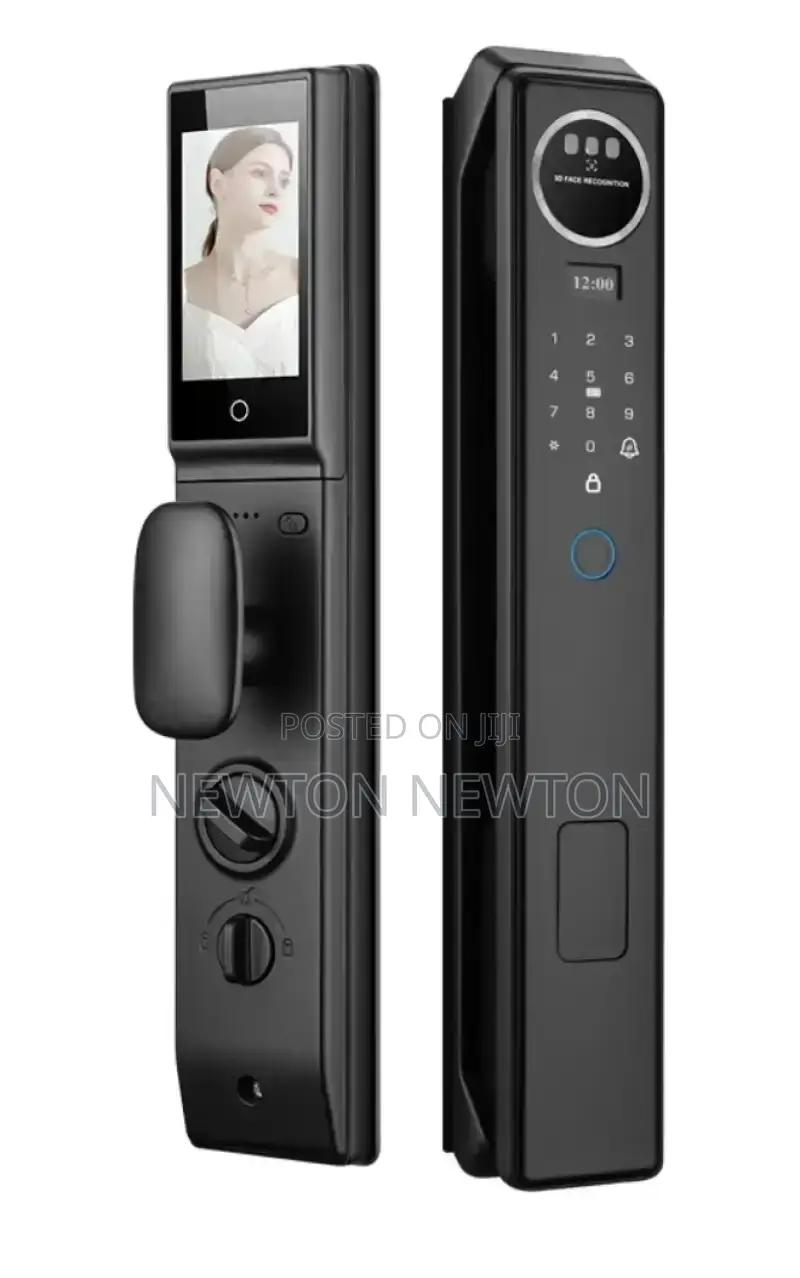 Smart Security Lock