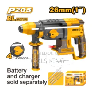 Cordless Rotary Hammer 20v - Crhli20228