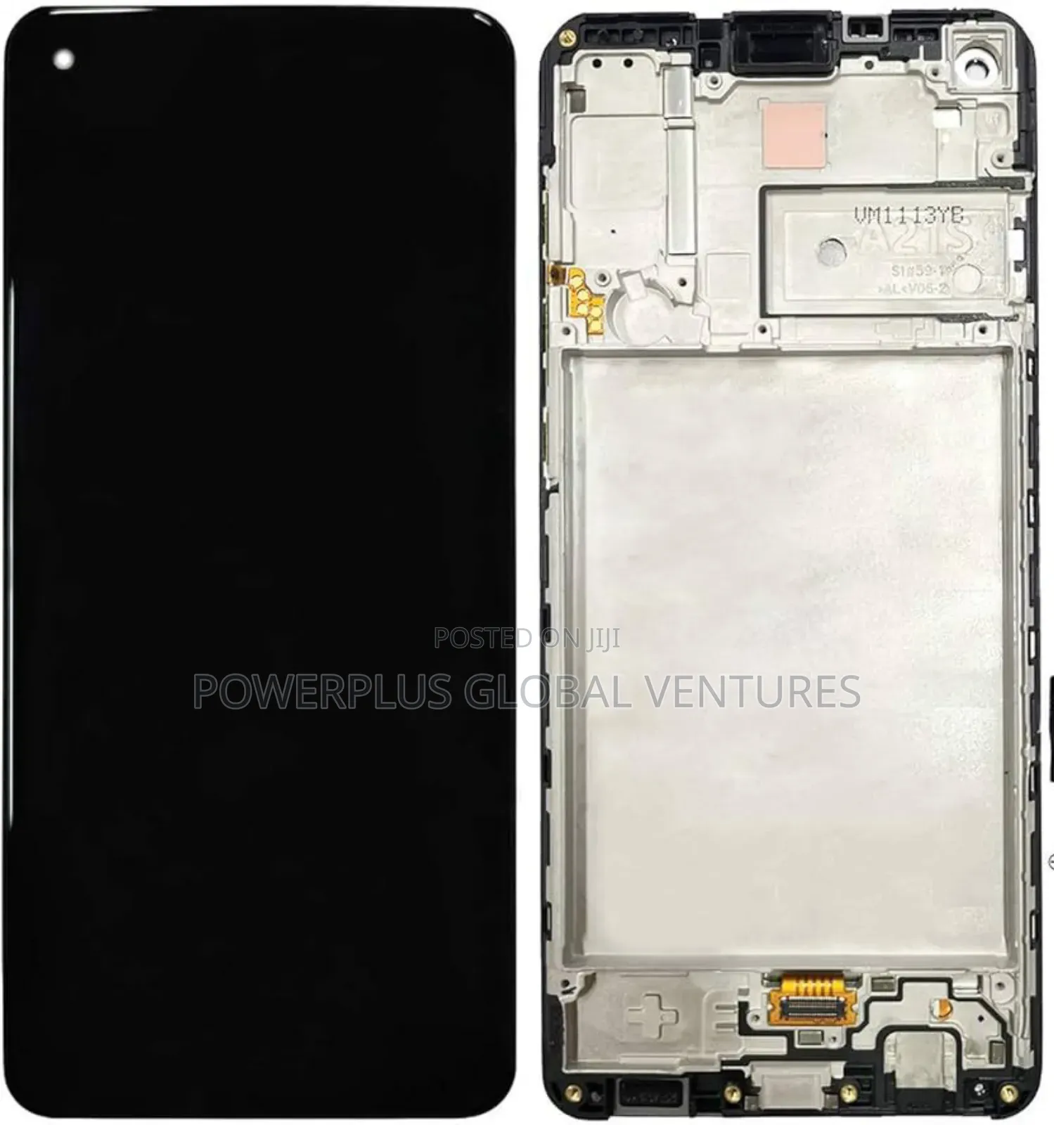 Samsung Galaxy A21 / A21s Phone Screen Replacement - Original Oled