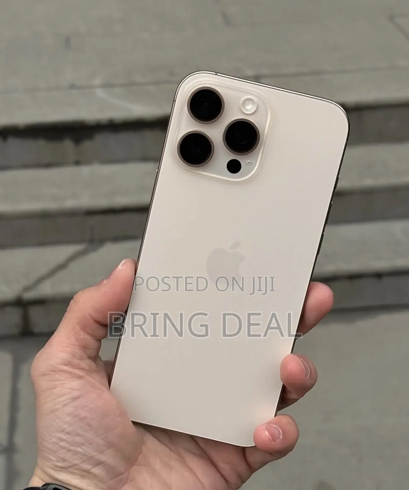 Apple iPhone 16 Pro Max 256 GB Gold