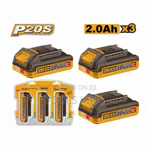 3 PCS Battery 20v 2ah - Cosli240311