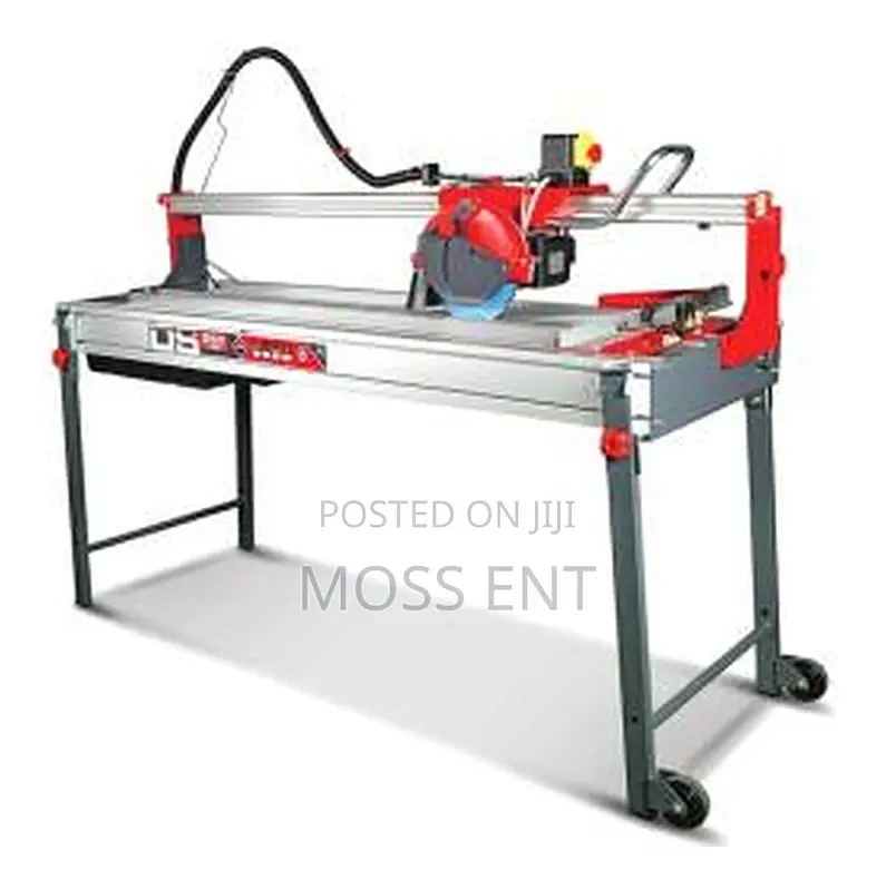 Ds-250-N 1000w Electric Tiles Cutting Machine - Rubi-52920