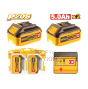 P20s Lithiumion Battery Kit - Cosli240464