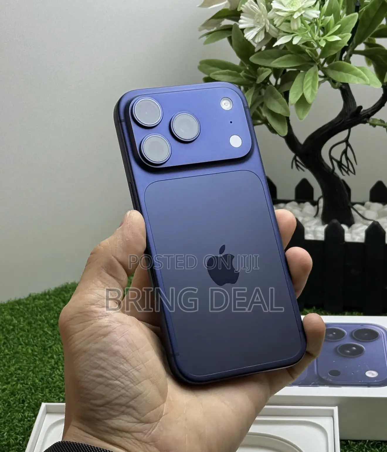 Apple iPhone 17 Pro 512 GB Blue