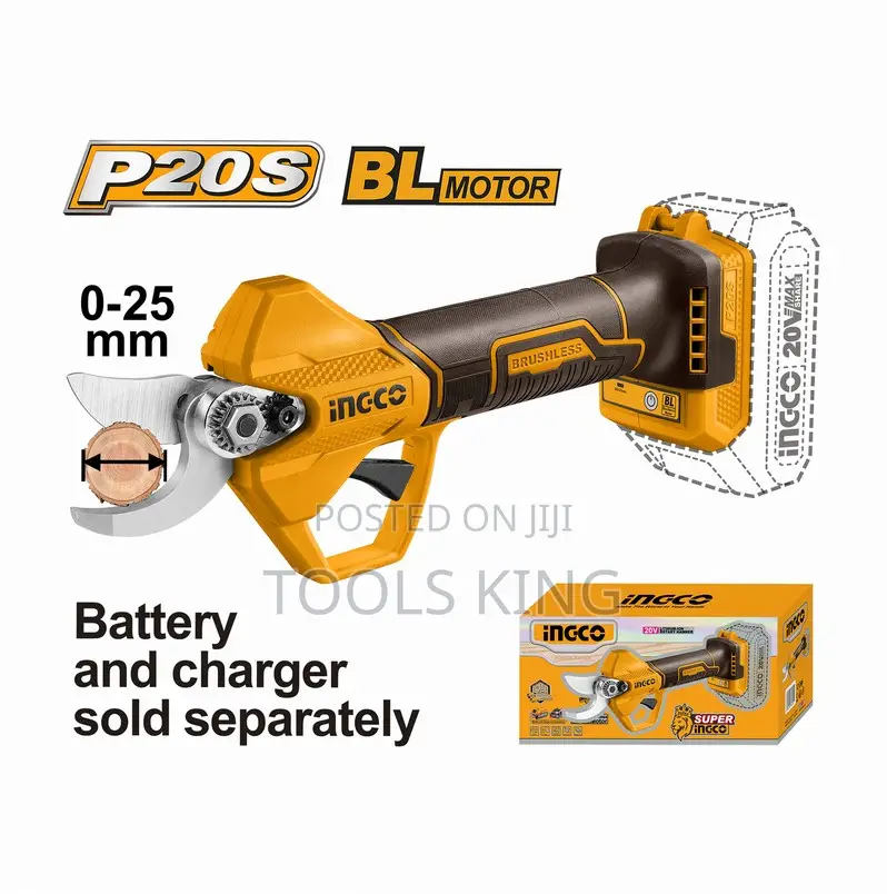 Lithiumion Gauge Straight Shear 20v - Cssli20258