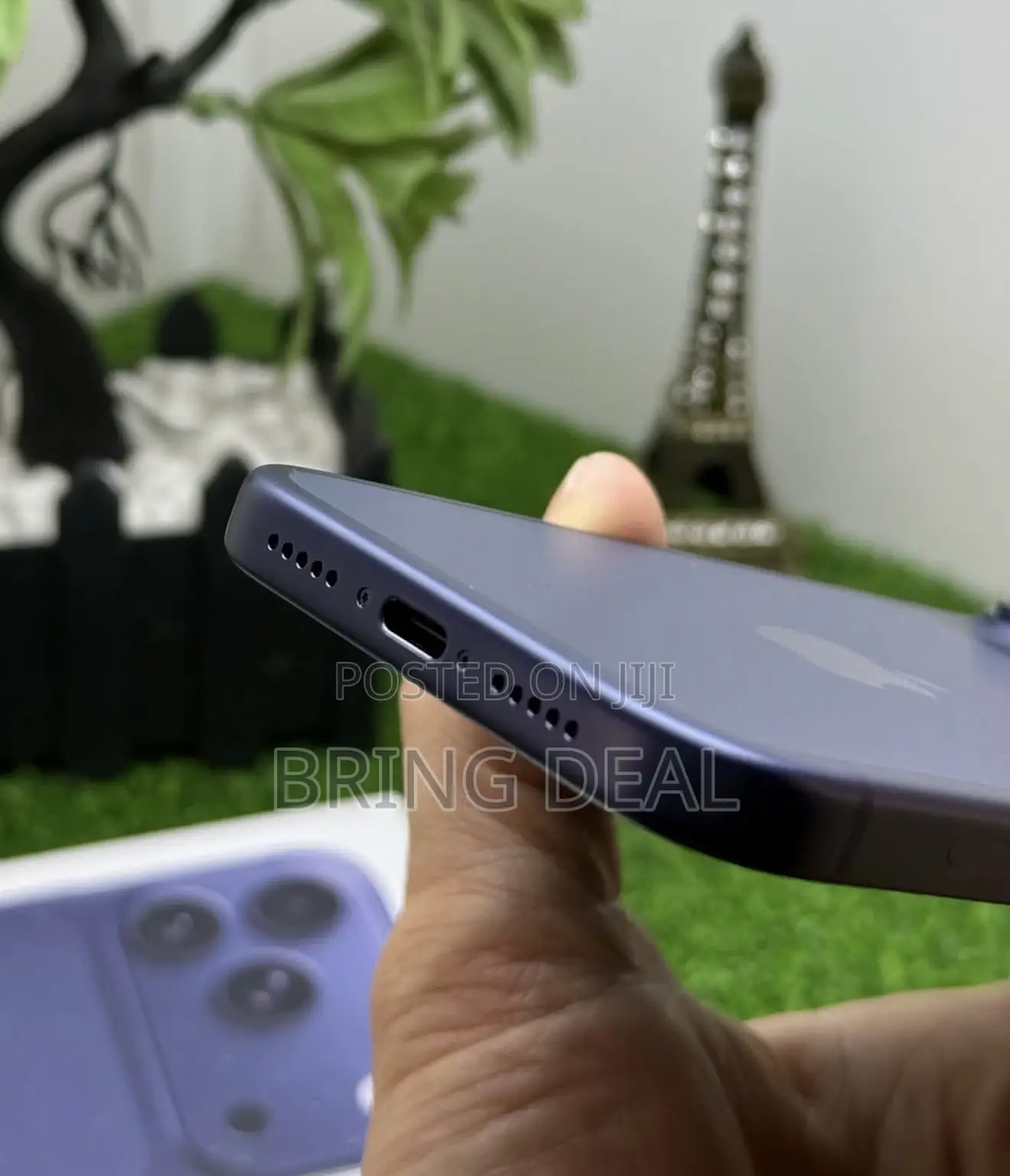 Apple iPhone 17 Pro Max 1 TB Blue